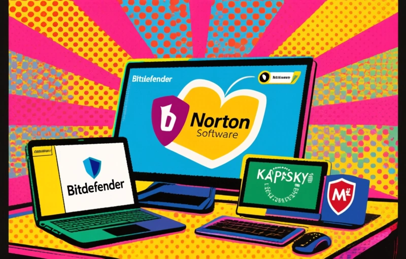 Top Antivirus Software We've Tested for 2026