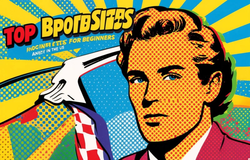 Top Sports Betting Sites for Beginners in the US