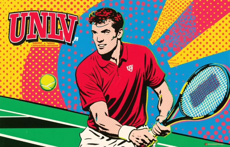 UNLV:n Miesten Tennis Voittaa Kolmannen Peräkkäisen Ottelun