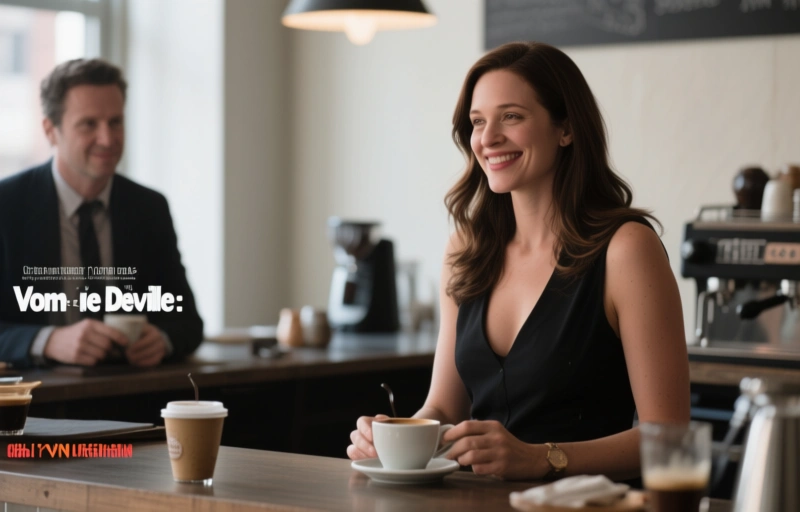 Cherie DeVille: Vom AVN-Feature zur Kaffee-Unternehmerin