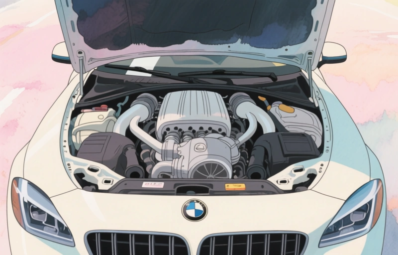Visual representation of BMW M2 Gets All-Wheel Drive for Faster 0-60 Sprint