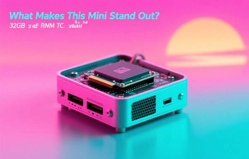 Visual representation of Windows 11 Pro Mini PC Hits Record Low Price for Prime Members