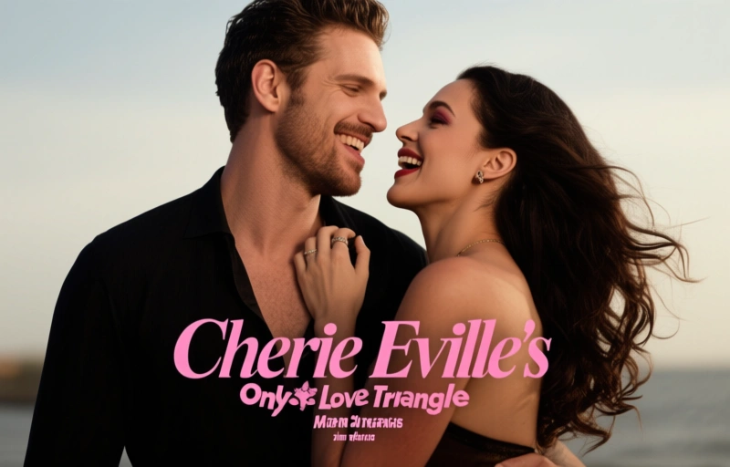 Visual representation of Cherie DeVille's Explosive OnlyFans Love Triangle Series