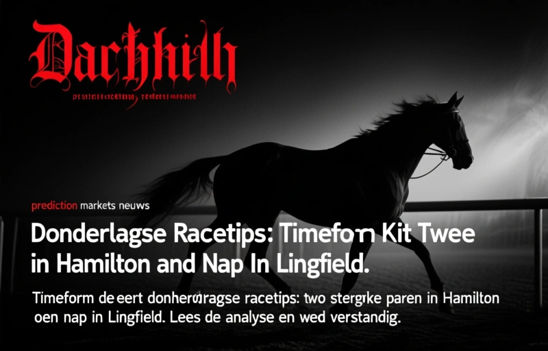 Donderdagse Racetips: Timeform Kiest Twee in Hamilton en Nap in Lingfield