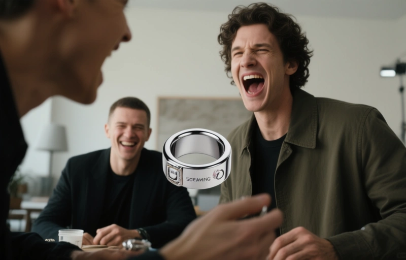 Screaming O lanciert neue aufladbare Ring-Kollektion