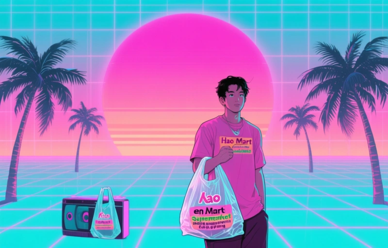 Hao Mart en Ang Mo Supermarket stoppen met plastic tasjes heffing