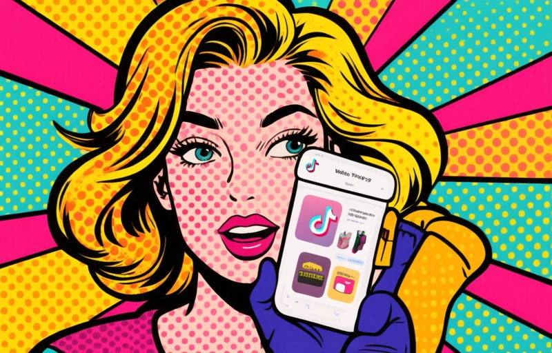 Visuele weergave van TikTok Shop breidt uit naar nieuwe EU-landen