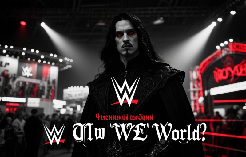 Визуальное представление WWE World открывает неделю WrestleMania в Лас-Вегасе