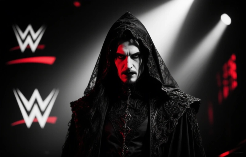 Визуальное представление WWE World открывает неделю WrestleMania в Лас-Вегасе