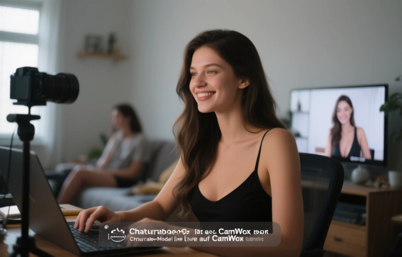 bigticriss484134: Chaturbate-Model live auf CamWox