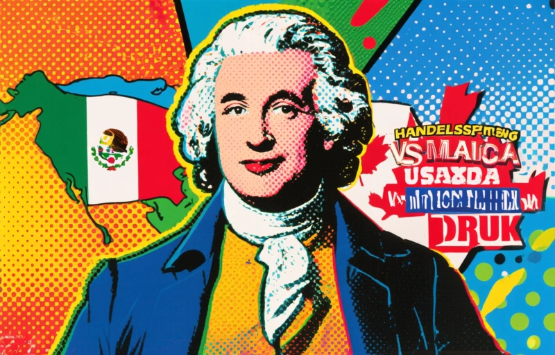 Handelsspanning VS-Mexico-Canada: USMCA onder druk