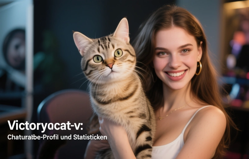 Visuelle Darstellung von victorycat_v