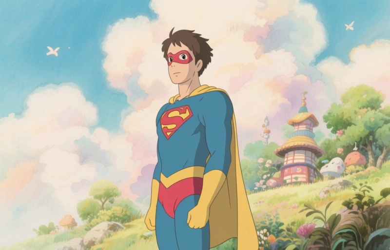 Ongewild Superheld op TF1: Philippe Lacheau's Prime Time Komedie