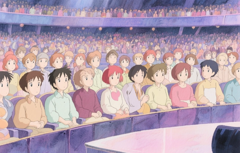 Visuele weergave van Ongewild Superheld op TF1