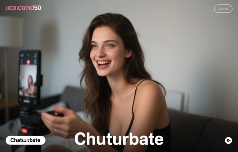 vcmd50: Live-Cam-Modell bei Chaturbate im PortrÀt
