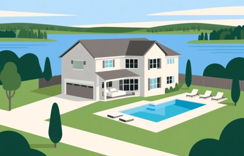 Just Listed: 13559 Nesting Pines Way in Apex