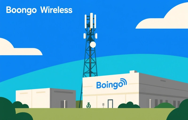 Boingo Wireless Expands Military Base Connectivity with New Fort Meade Cell Tower Project