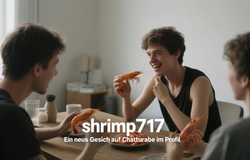 shrimp717: Ein neues Gesicht auf Chaturbate im Profil