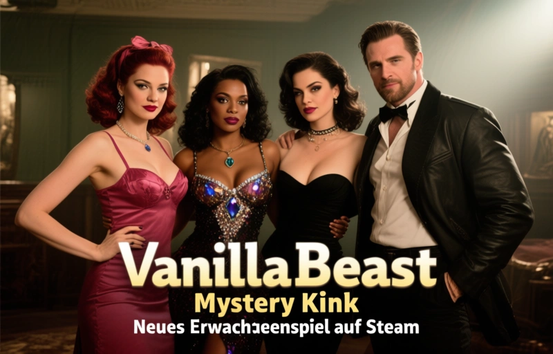 Visuelle Darstellung von VanillaBeast