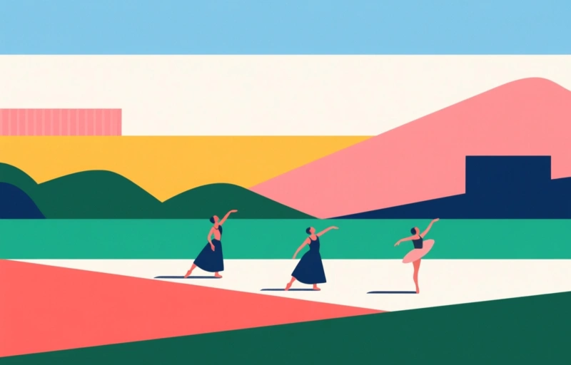 Russell Maliphant's Landscapes: Three Solos at Sadler's Wells East