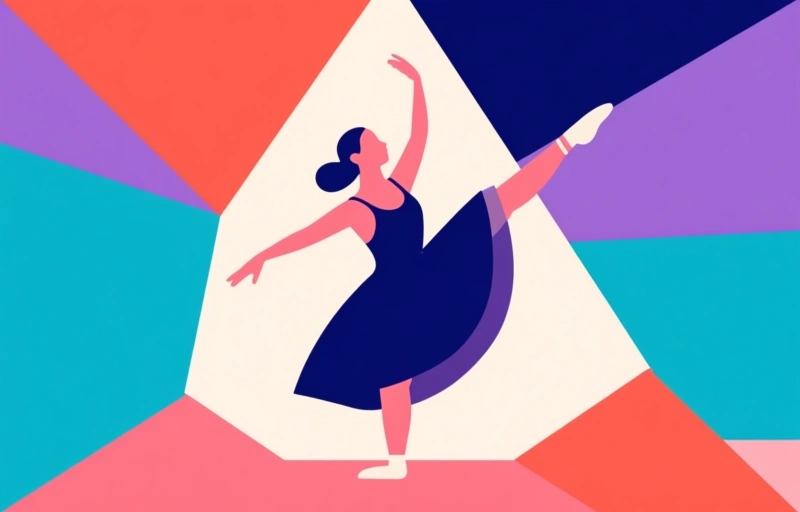 Visual representation of Russell Maliphant's Landscapes