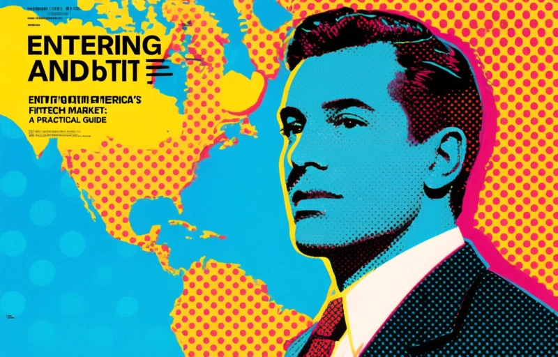 Entering Latin America's Fintech Market: A Practical Guide