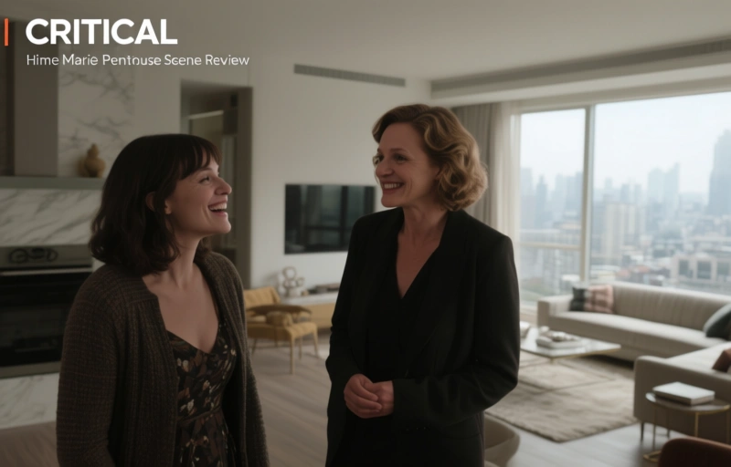 Hime Marie & Jennifer White's Epic Penthouse Scene Review