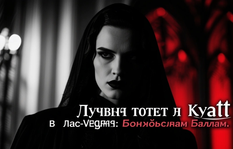 Лучшие отели Hyatt в Лас-Вегасе: бронируем бонусными баллами