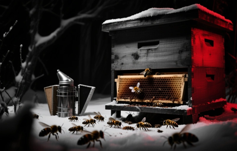 Why Your Beehive Didn't Survive Winter: Pest Control Tips