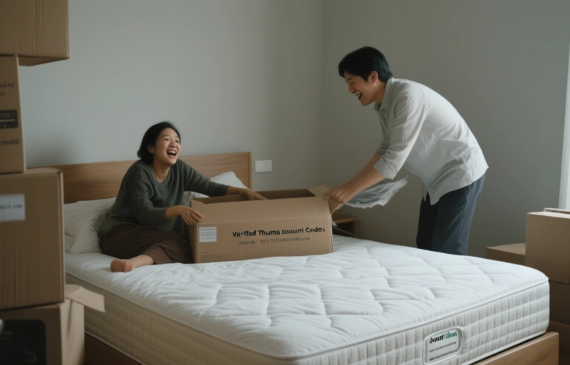 Verified Thuma Discount Codes: Save Up To 22% On Beds