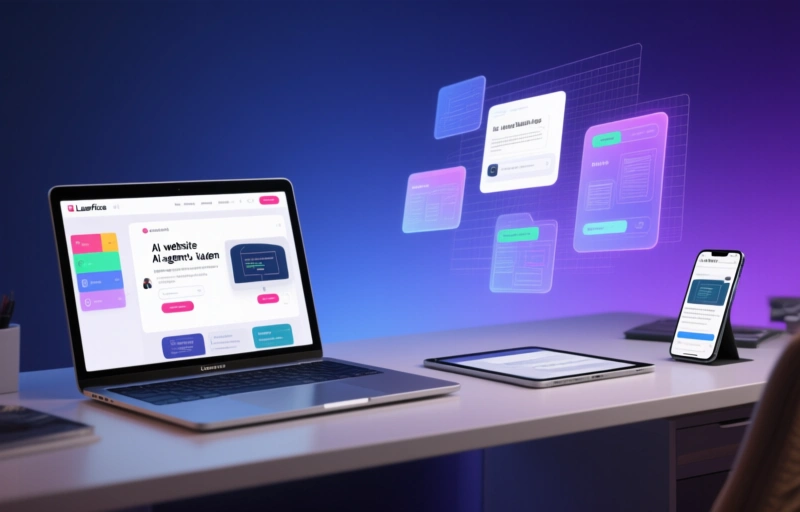 Laserfiche AI-agenten: slimmer werken met natuurlijke taal