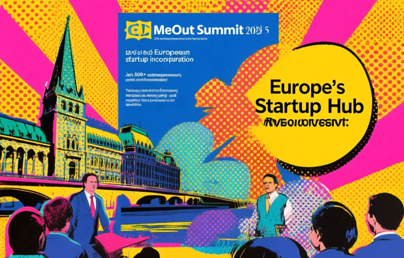 MeOut Summit 2025: Europe's Startup Hub in Budapest