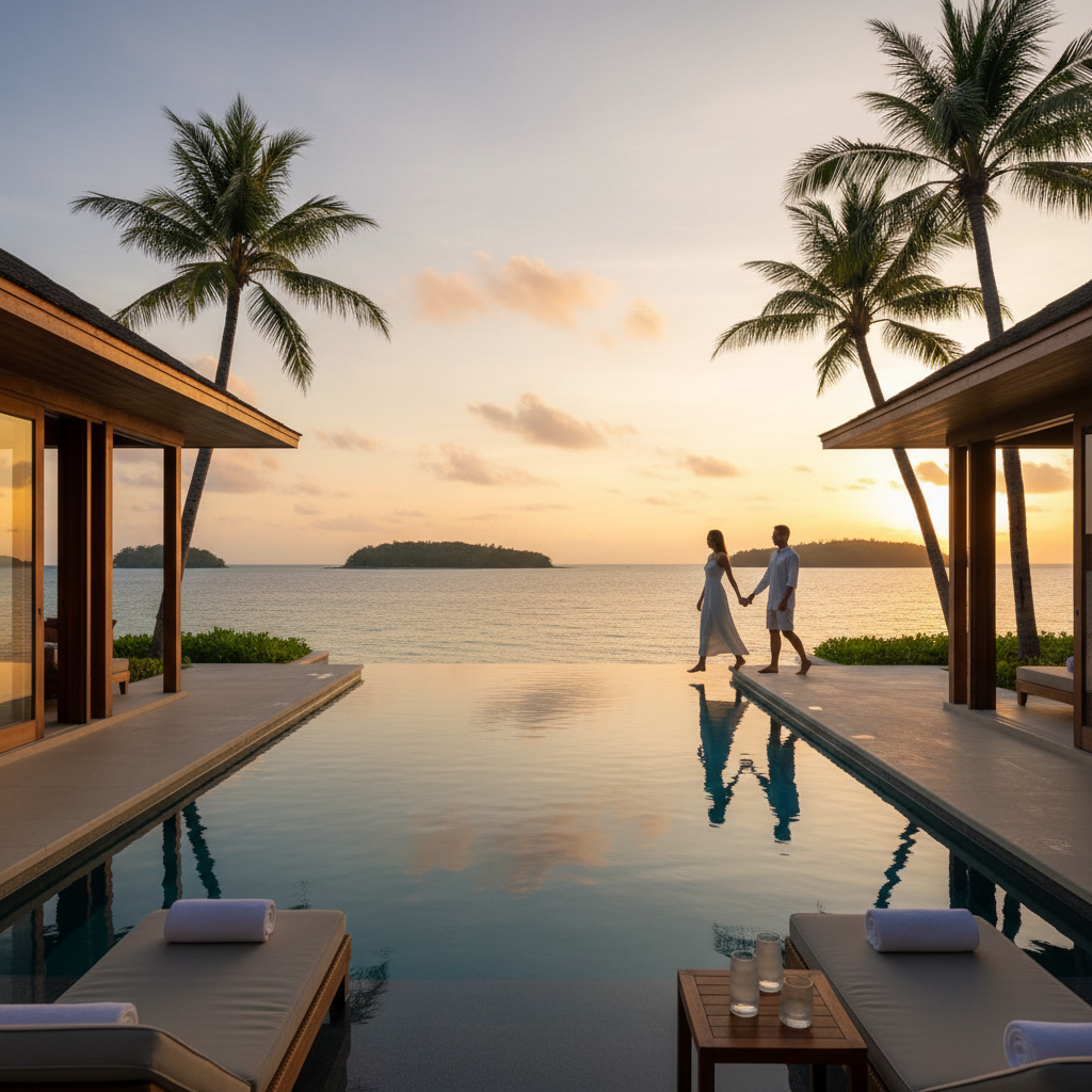 Top Adult-Only Holidays, Resorts & Couples Retreats