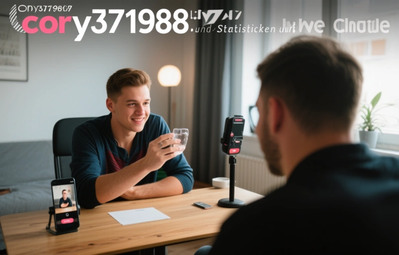 Visuelle Darstellung von cory371987