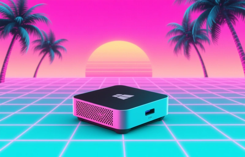 Windows 11 Pro Mini PC Hits Record Low Price vs Mac Mini