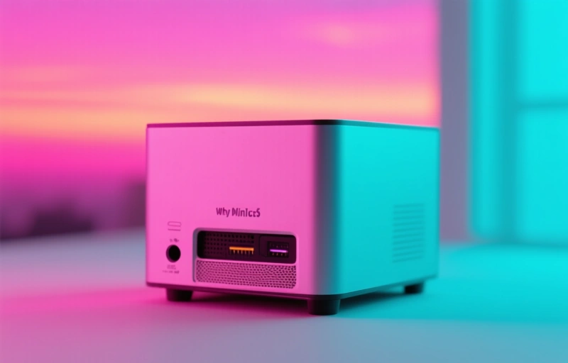 Visual representation of Windows 11 Pro Mini PC Hits Record Low Price vs Mac Mini