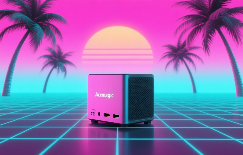 Acemagic M1A PRO+ Review: 128GB AMD AI Mini PC