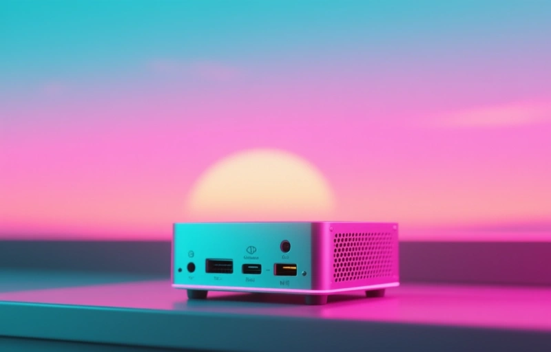 Visual representation of Acemagic M1A PRO+ Review