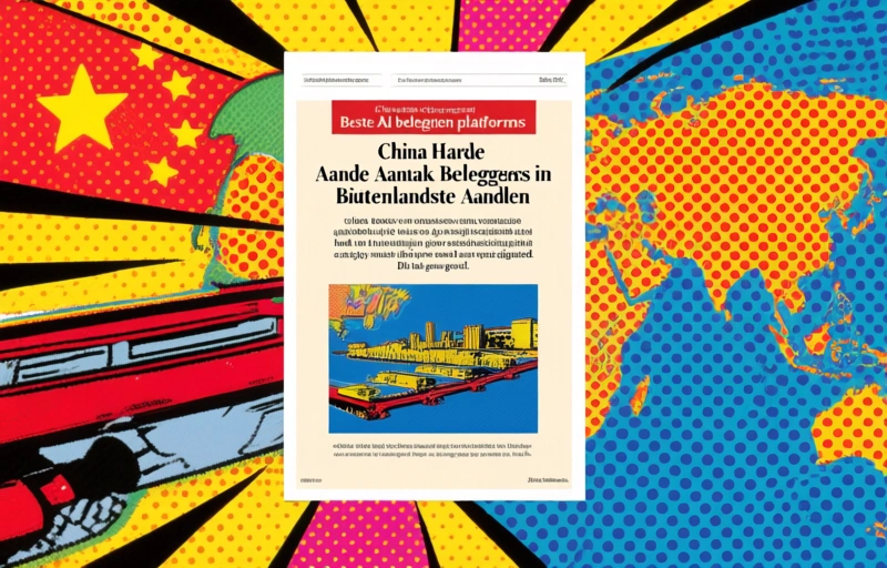 China Harde Aanpak Beleggers in Buitenlandse Aandelen