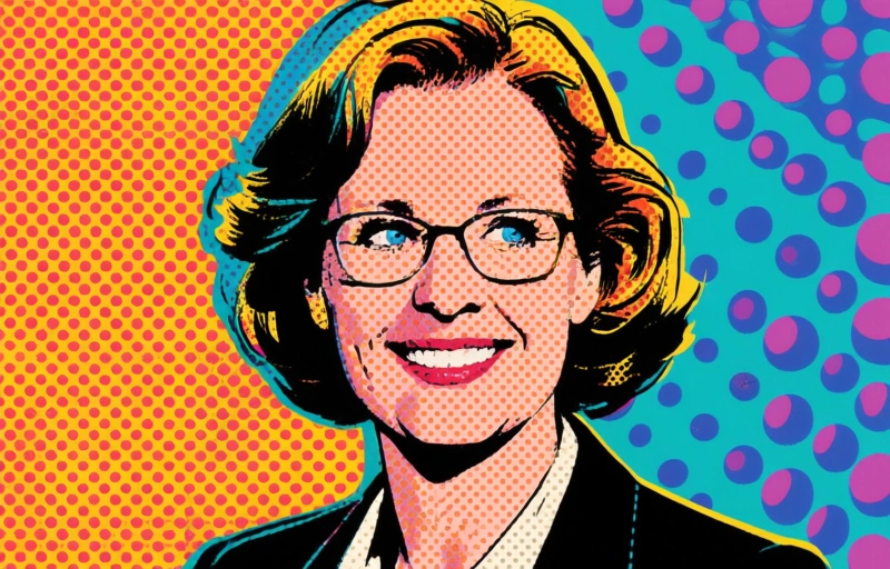 Evelyne De Spriet: Nieuwe Directeur Volwassenenonderwijs