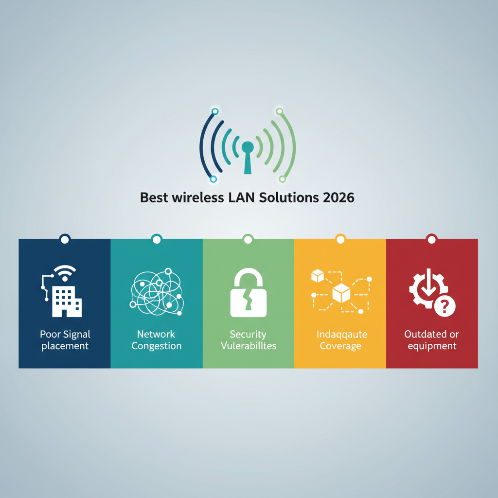 5 Wireless Network Design Mistakes IT Managers Make