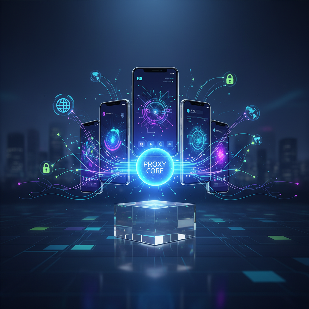 5 Best Mobile Proxies for Managing Multiple Accounts in 2026