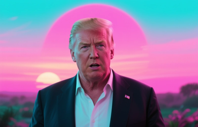 Visual representation of Dana White Urges Trump to Reverse Gambling Tax Rule