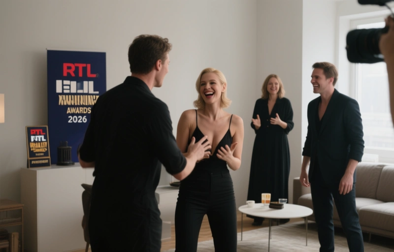 Pjur and RTL Reality Awards: A Winning Partnership in 2026