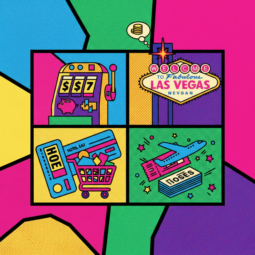 Las Vegas günstig erleben: Clevere Spartipps für Ihre Reise