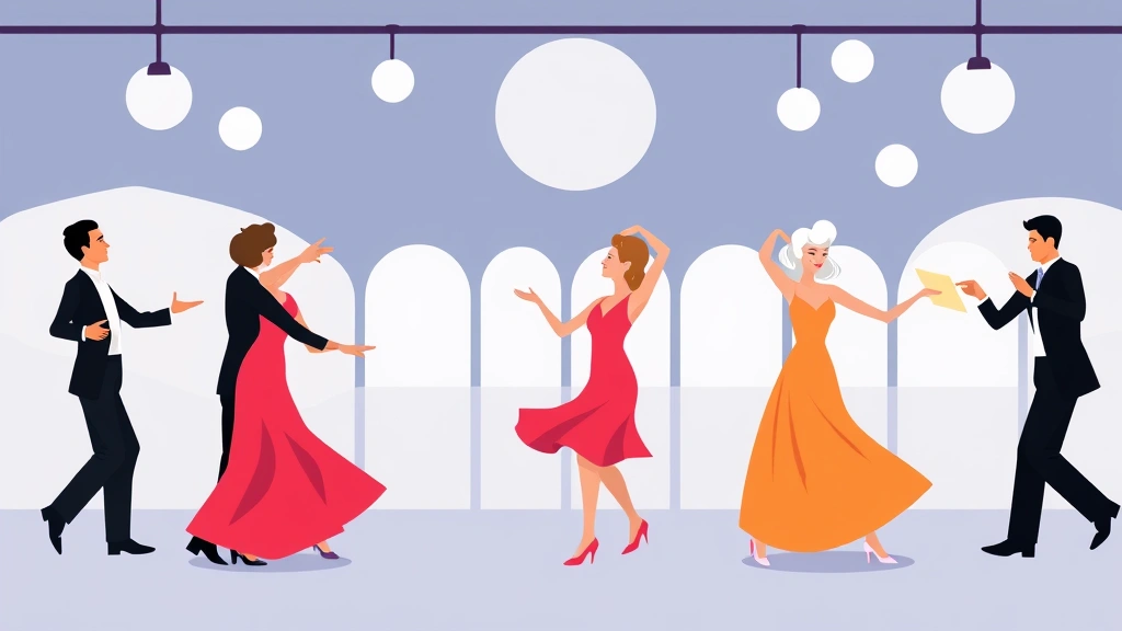 Ballroom Dancing Cuts Dementia Risk, Boosts Mental Wellness