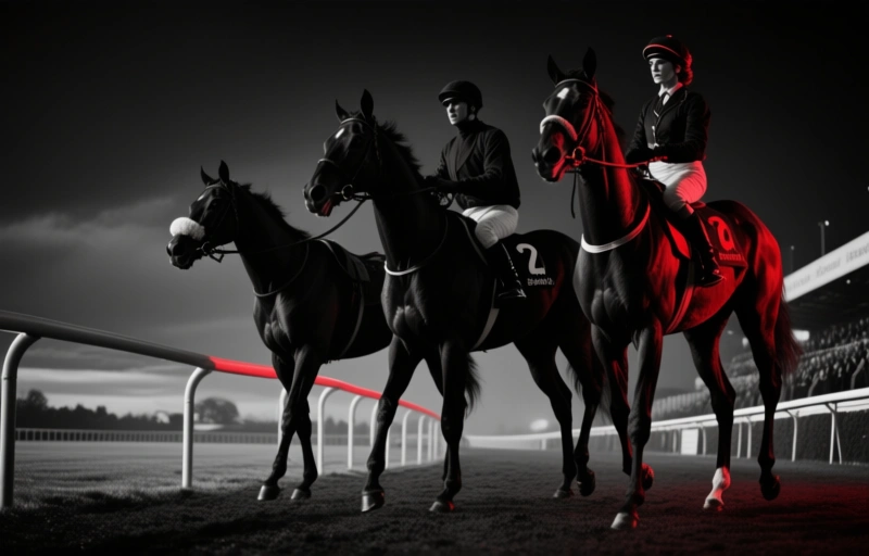 Paardensporttips: Drie veelbelovende paarden op York en Punchestown