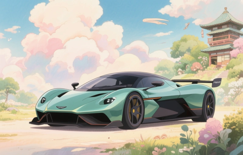 2026 Aston Martin Valhalla: Hypercar Power Meets F1 Tech