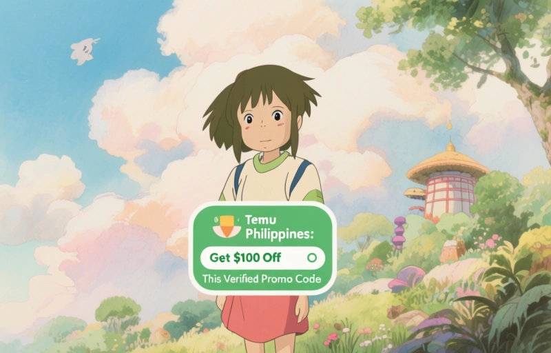 Temu Philippines: Get $100 Off with This Verified Promo Code