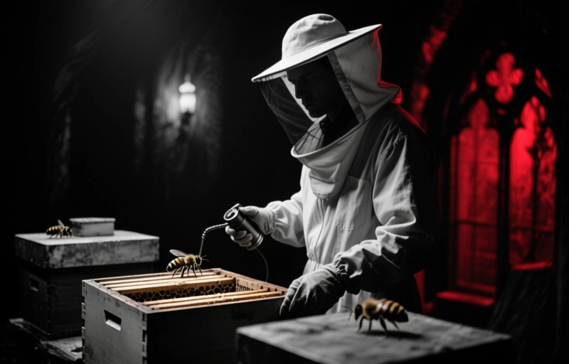 Essential Beekeeping Pest Control for Healthy Hives